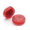 2PCS LED Colorful Parking Light Self-adhesive Car Warning Signal Lamp Car Decorative Lights