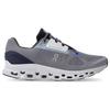 ON Cloudstratus Fossil Midnight Men Sneakers Grey 39.99007