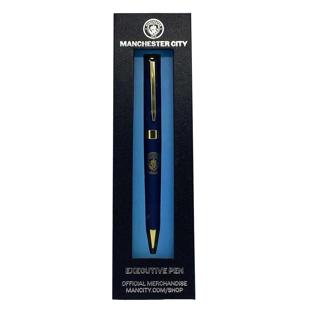 Manchester City FC Crest Pen