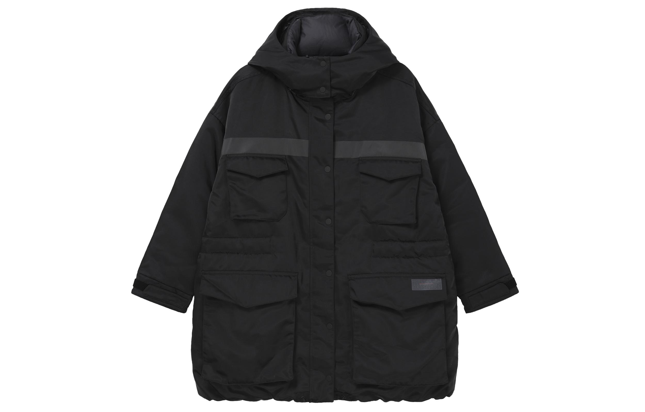 Nike Down Jacket Winter Women s Black CZ1142-010 XL