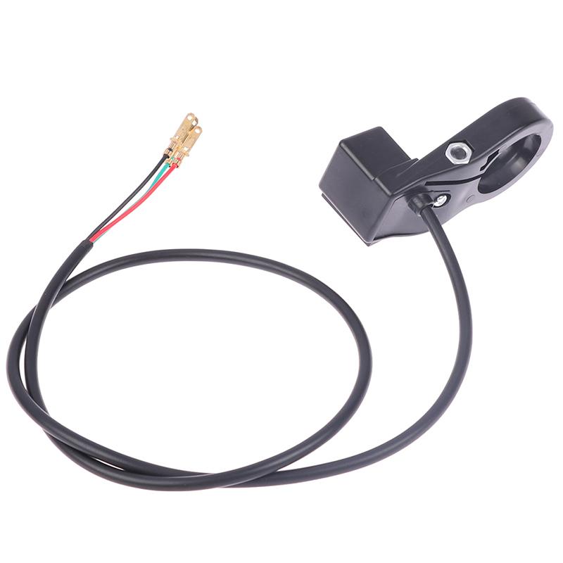 Electric 3 Speed Module Handlebar 3 Gears Switch Shift For Motorcycle E-Bike