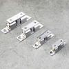 12Pcs Double Ball Tension Roller Catch Latch Cabinet Door Catch Zinc Alloy Closet Ball Tension Latch Easy to Install