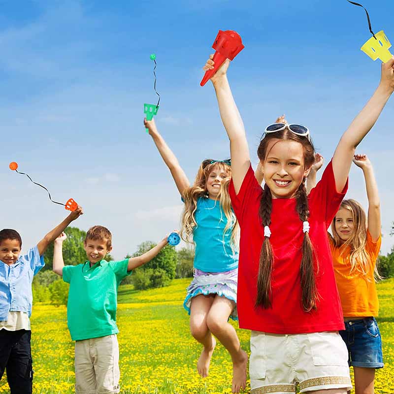 Throwing Catching Sensory Integration Game Set Outdoor Toy Catching Set Children's Hand Eye Coordination Training