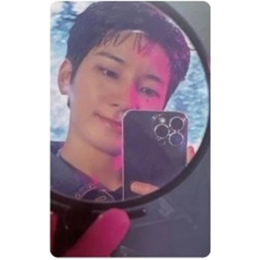 SEVENTEEN SEVENTEENTH HEAVEN STANDARD CARAT ver. CARTE PHOTO OFFICIELLE