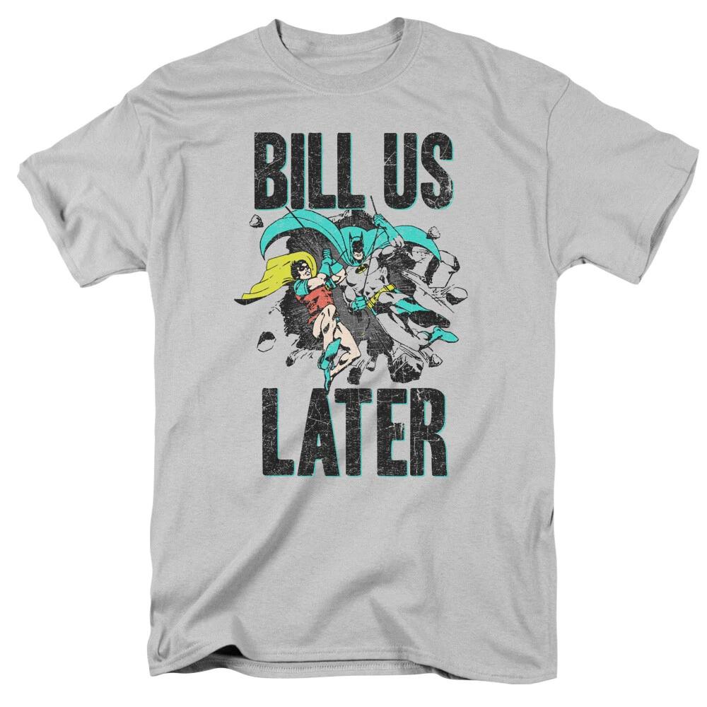 

Batman Bill Us Later T-Shirt L