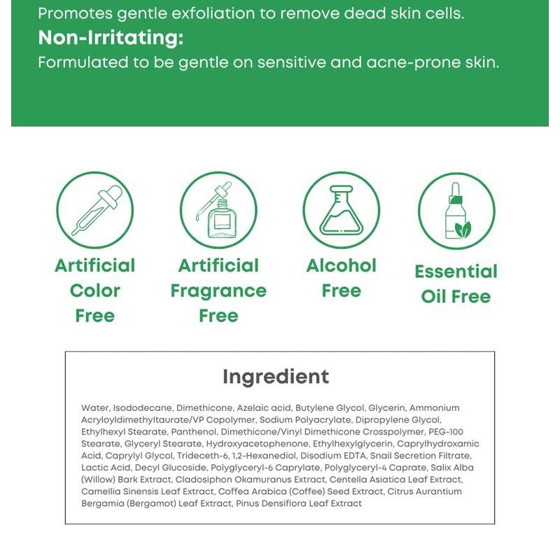 NINELESS - A-Control Azelaic Acid Cream