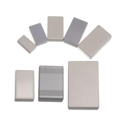 1/2pcs Hot DIY ABS Plastic Enclosure Boxes Instrument Case Electronic Project Box Waterproof Cover Project