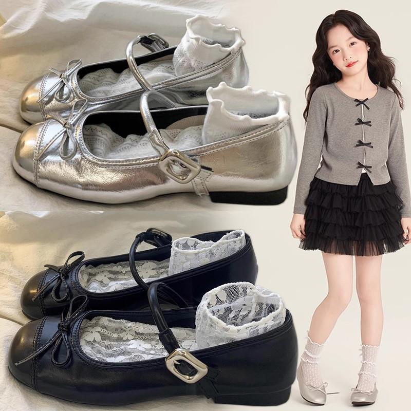 Scarpe Nuove in Pelle con Suole Morbide, Design Basso, Adatte per Ragazze, Scarpe Versatili