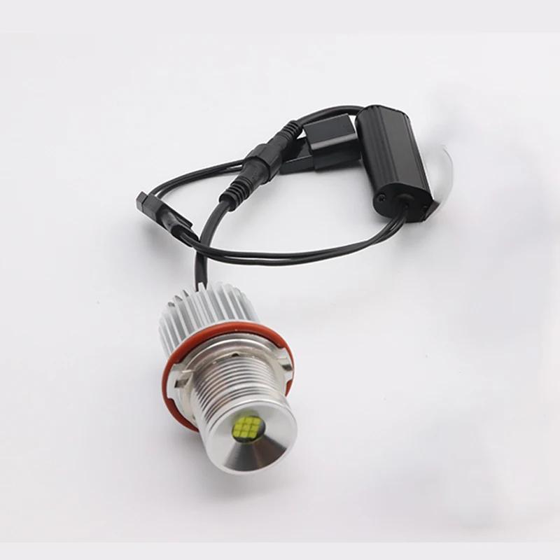 

90W High Power LED angel eye bulbs ring Marker light for 04-07 BMW 5-series E60 525i 525xi 530i 530xi 545i 550i Super Bright