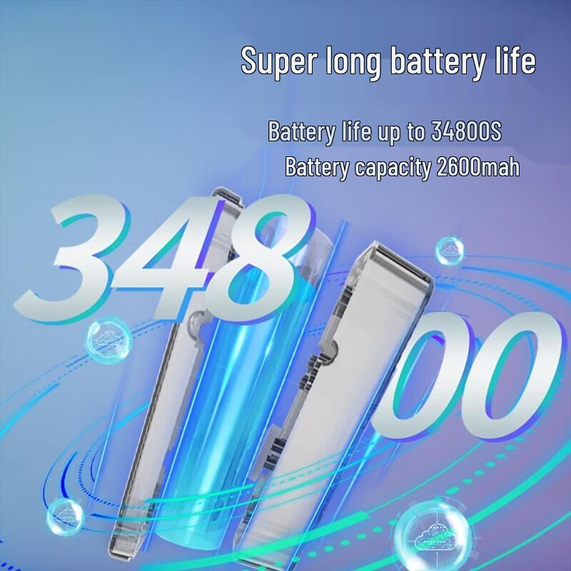 Hezheng Portable U-shaped Neck and Shoulder Massager