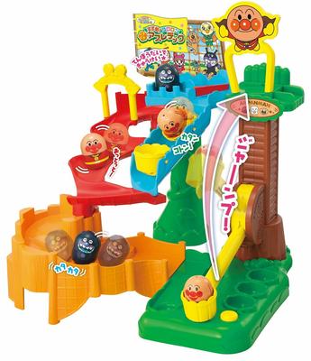 Anpanman Kororon Park Kororon Exciting Athletics Go! Go!