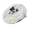 4 Inch Ceiling Fan LED Light Replacement 15w 3CCT 3000K 4000K 6000K 3 Color Dimmable Round LED Ceiling Fan Retrofit Kit