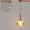 Chinese Retro Bedroom and Hallway Pendant Light