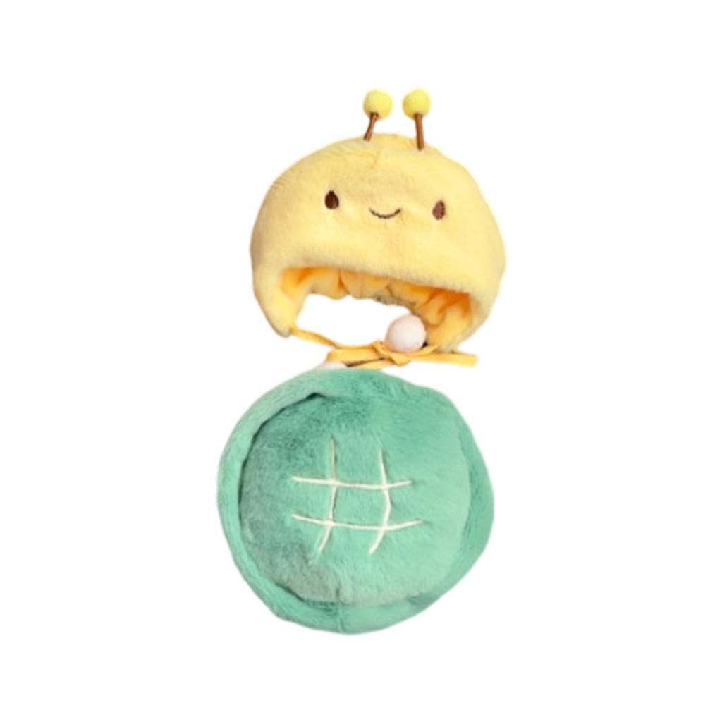 3 Piece Plush Doll Clothing Set For 1st 2nd 3rd Generation Stuffed Toys Soft Costume Outfit With DIY Accessories