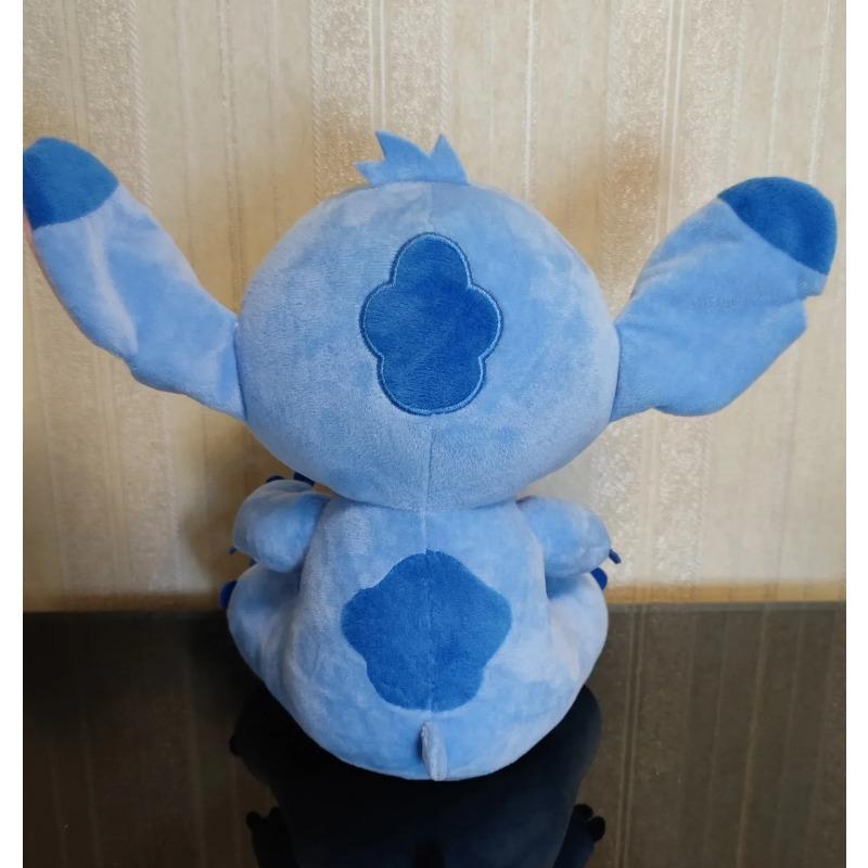 Hot  Cartoon Blue Pink Stitch Plush Dolls Anime Toys Lilo and Stitch Stich Plush Stuffed Toys Christmas Gifts for Kids