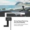 DAB Digital Car Radio Aerial Antenna Glass Mount SMA Male Plug