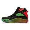 KT5 Thompson 5 Pantofi de Baschet High-Top Reggae Bărbați Sneakers Negru Verde 11941101-12