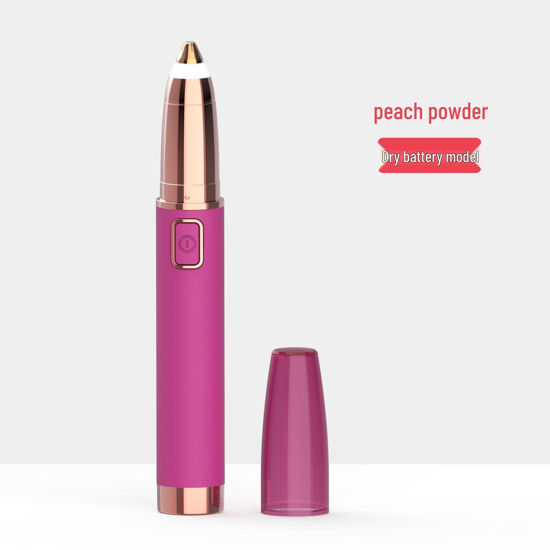 Cross-Border Electric Automatic Eyebrow Razor & Pencil