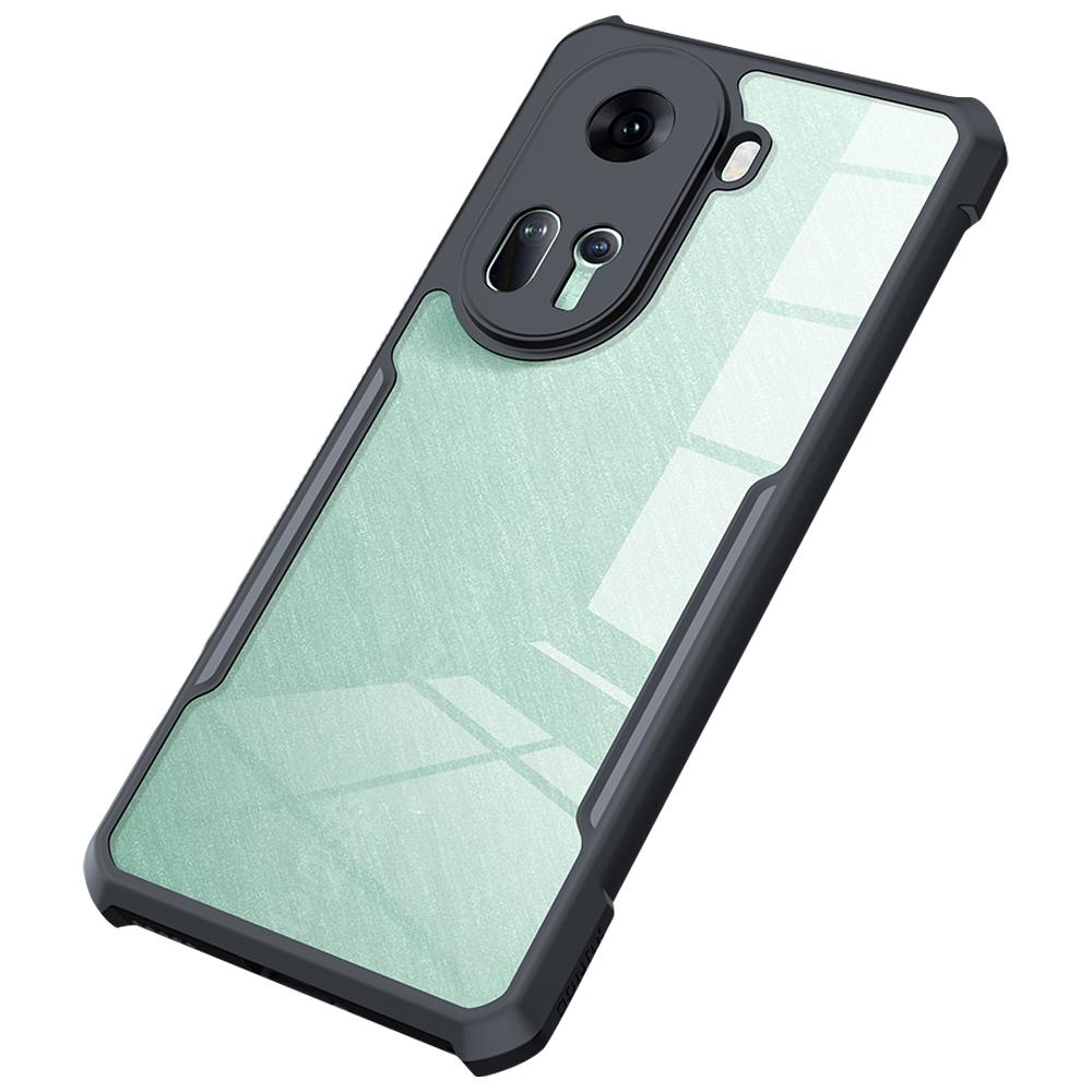 XUNDD For Oppo Reno11 5G (Global) Phone Case Precise Cut-outs Camera Protection A
