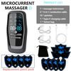 Physiotherapy Tens Muscle Stimulator Electric Ems Acupuncture Body Massage Digital Therapy Slimming Machine Electro Stimulator