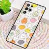 Guinea Pig Hamster Collage Silicone Phone Case For Samsung Galaxy note 10 pro S26 S25 S24 S23 S22 S21 Plus S25Ultra Capa Cover