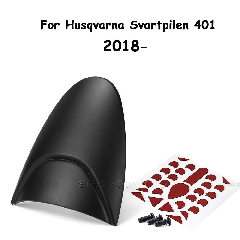 

Motorcycle Rear Fender Extender For Husqvarna Vitpilen 401 Svartpilen 125 Svartpilen 401 Accessories ABS Mudguard Extension
