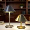 3 Color Lights Bedside Lamp Touch Control Dimming Atmosphere Lamp Creative Reading Lamp