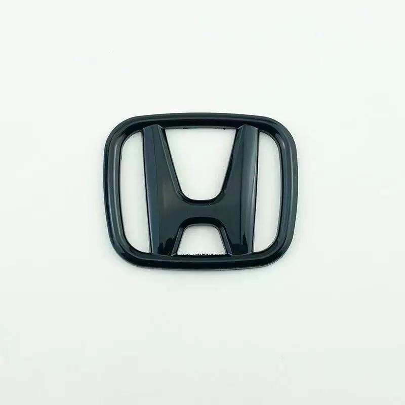 Honda Steering Wheel H Logo Badge Cover for Civic Accord CR-V Fit Odyssey City Multi-Color Car Interior Modification Accessories