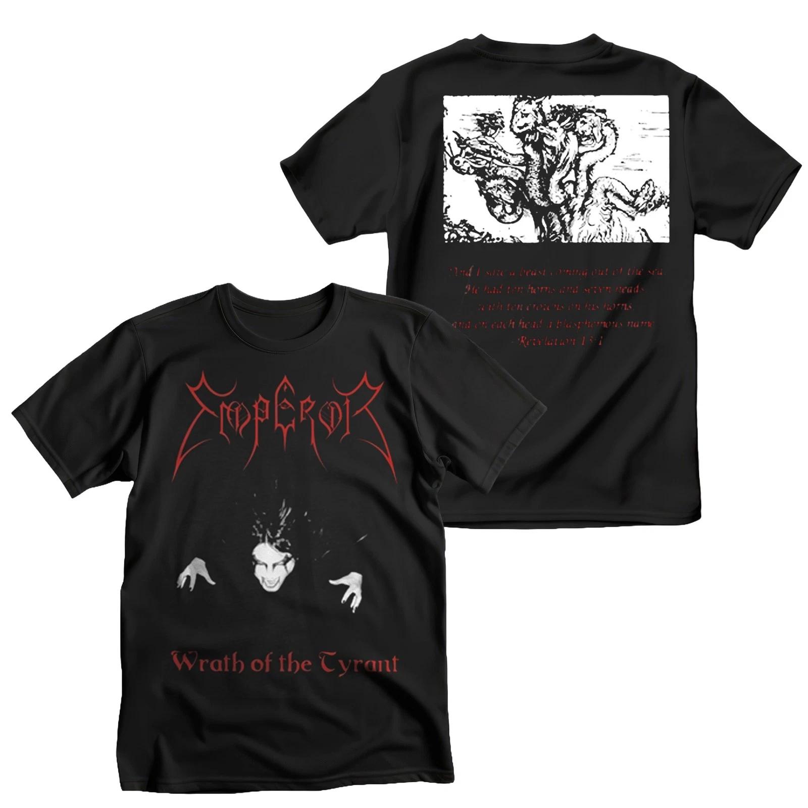 Emperor Men s Wrath Of The Tyrant T-Shirt S-2XL NEW XL