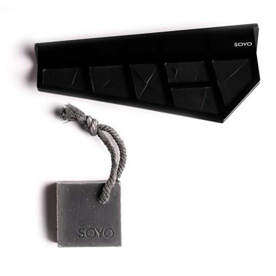 SOYO Brush Maintenance Set (Soap + Holder)