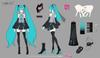 HATSUNE MIKU V6 Starter Pack Includes VOCALOID6 Editor Physical Retail Box Region Free Brand New Sealed PC Software