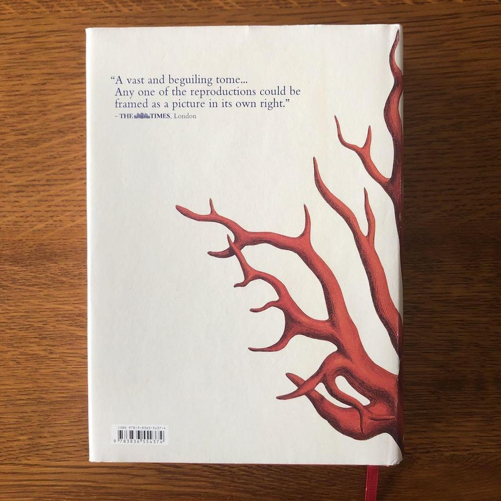 [USED] Cabinet of Natural Curiosities