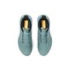 Asics GEL-Nimbus 25 Men Low Top Running Shoes Green White 1011B547-402