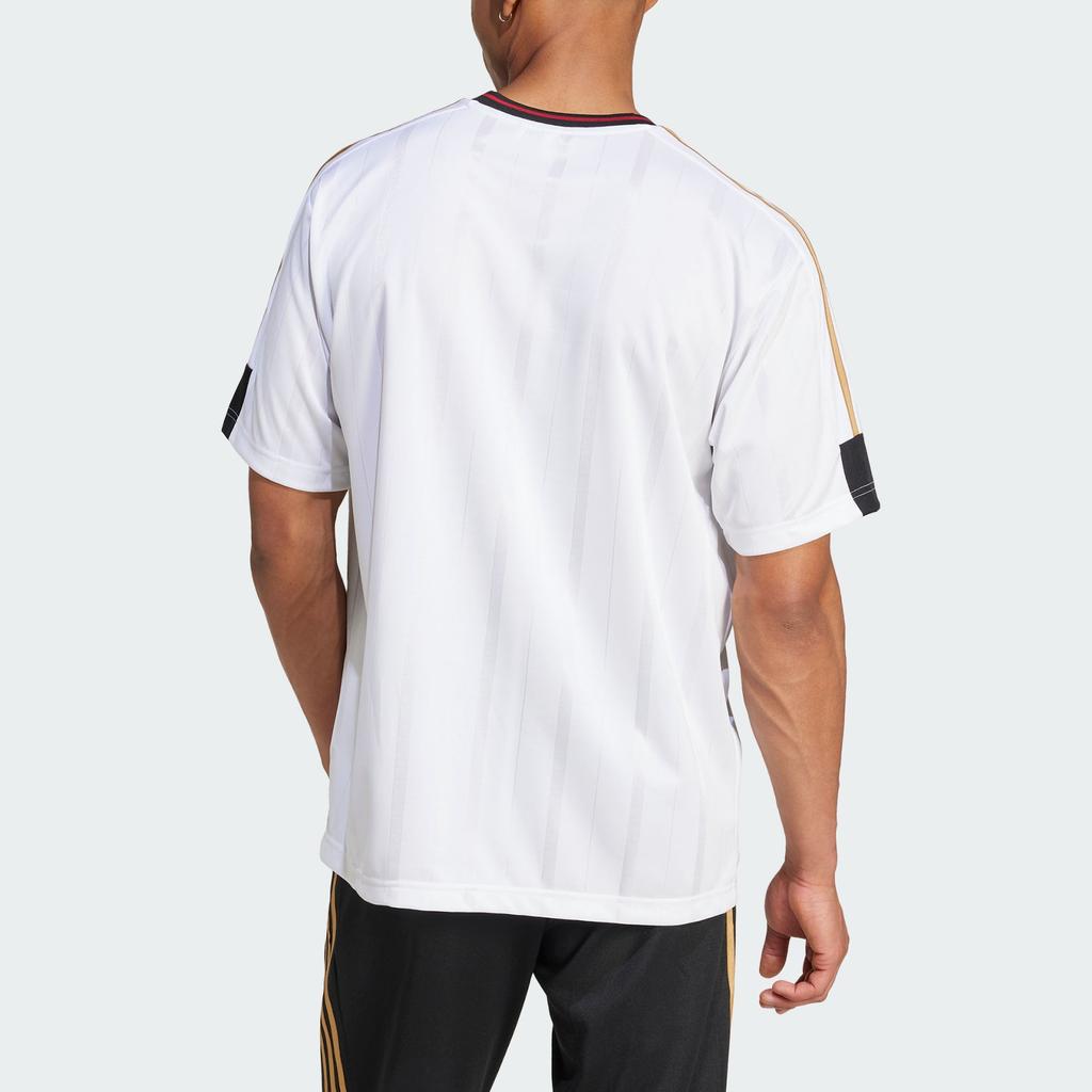 adidas House of Tiro Nations Pack Tee White/Black/Team Victory Red/St Tan Men Streetwear IW8867