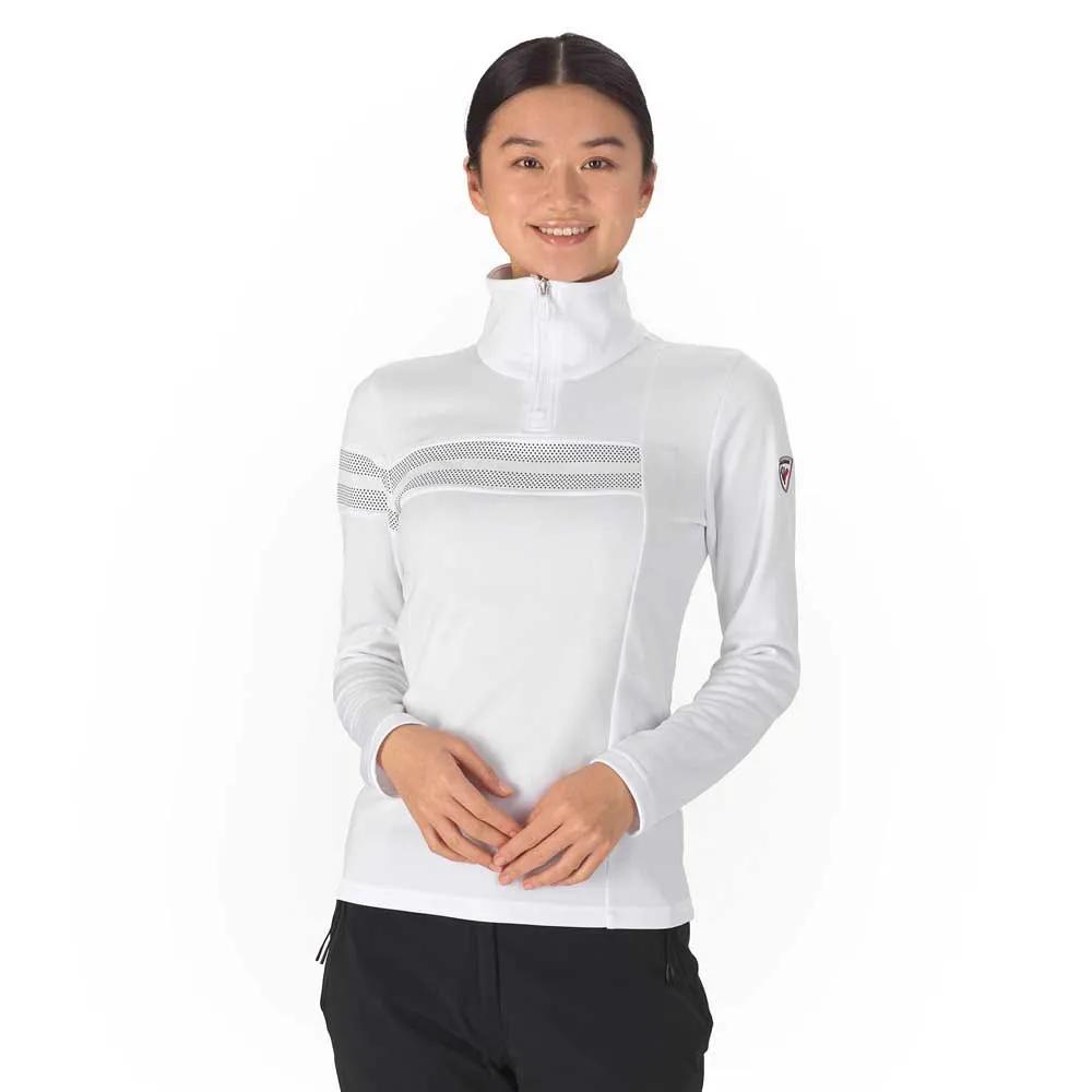 ROSSIGNOL Fleece Jacket with Half-zip Resort