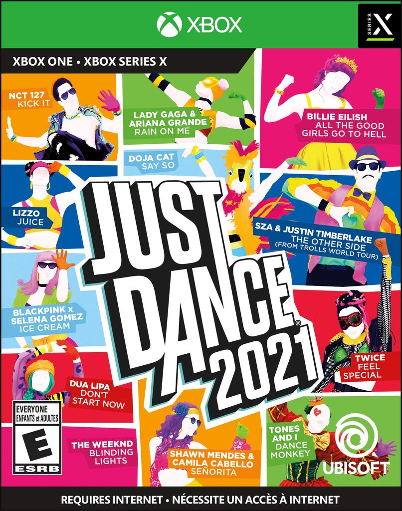 Just Dance 2021 North Xbox One (Import America) -