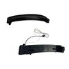 Modified Upgrade LED Sequential Turn Signal Light for Nissan X-Trail /Rogue T32 Terra Side Mirror Dynamic Streamer Flowing Light