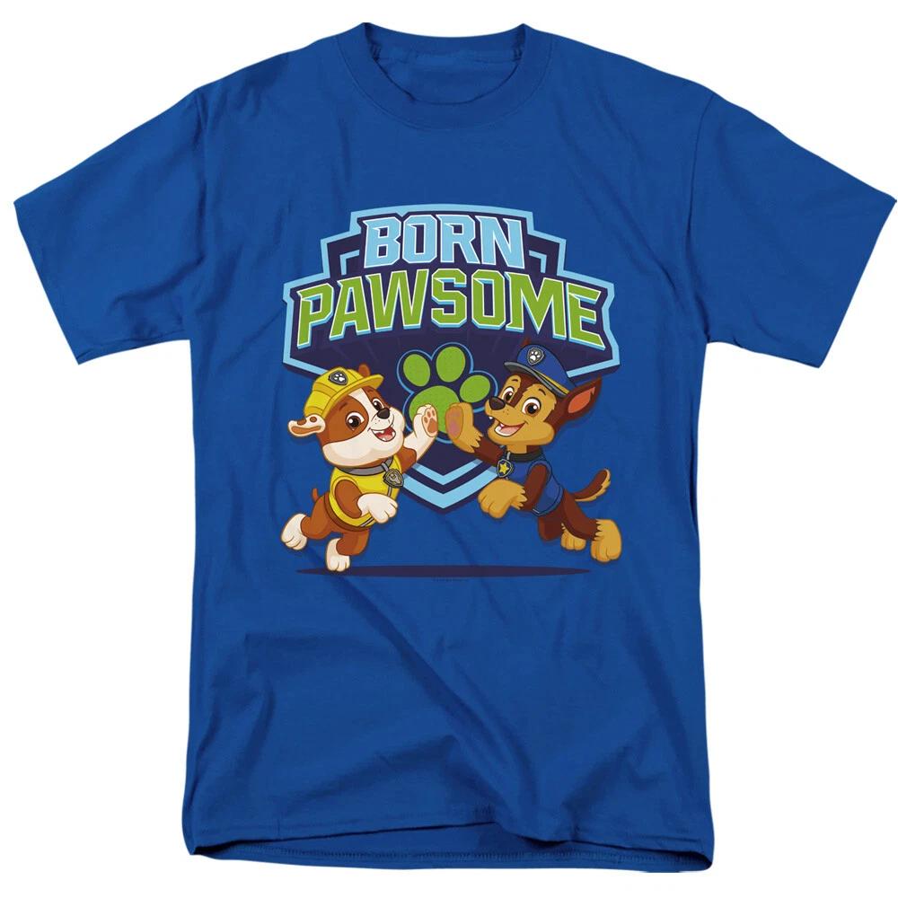 Paw Patrol  Born Pawsome  T-Shirt - to 5X L