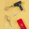 Electric   with Two Wire Beaters Food Beater Whisk 3 Speeds Upright Wireless Handheld Mixer with Egg Separator for Baking Cake Egg Cream