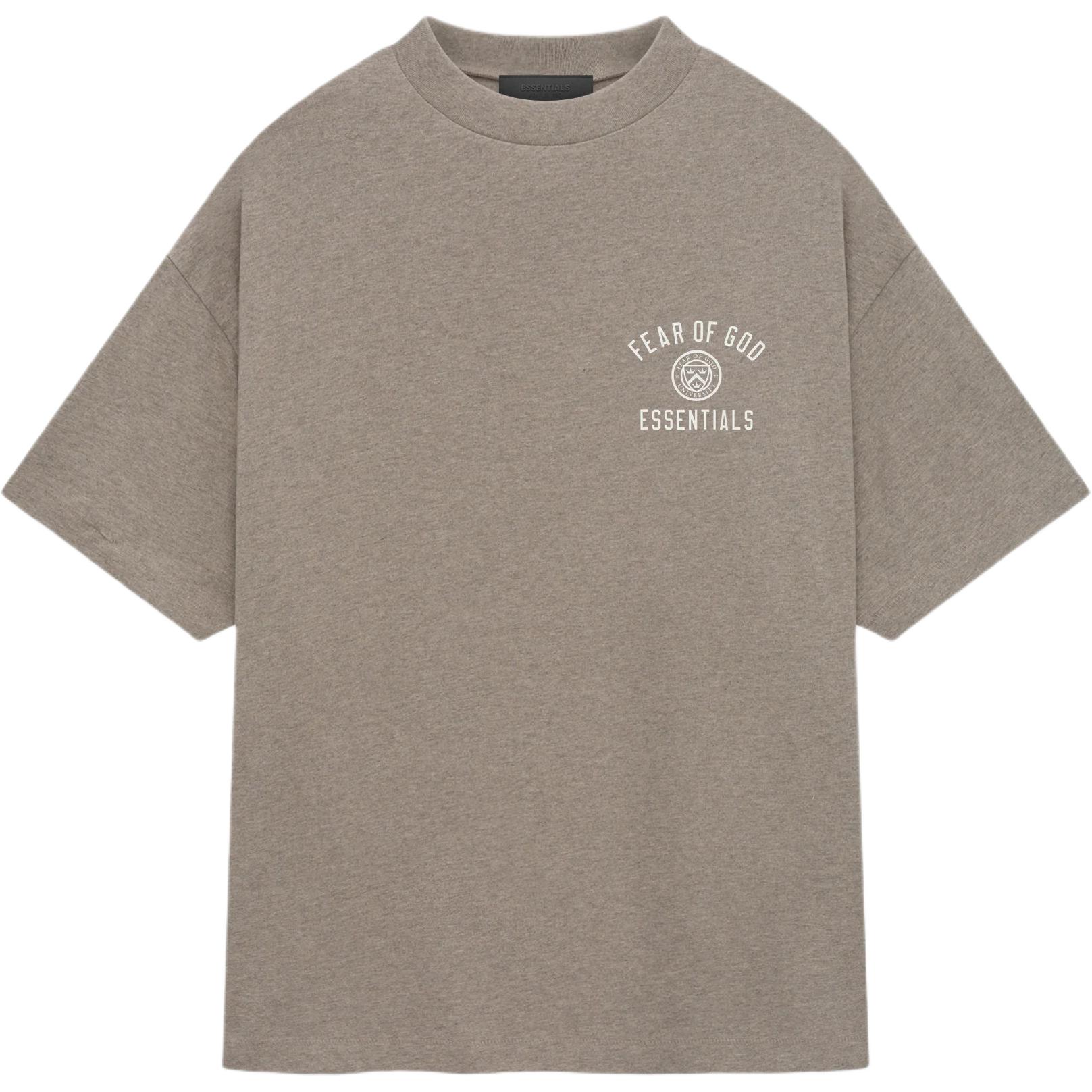 Fear of God Essentials Short Sleeve T-Shirt Men 125HO244191F M