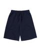 Seuweideu Wide Sweat Shorts [Navy]