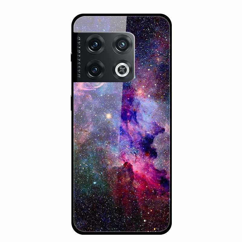 For One plus 10 Pro Case Shockproof Tempered Glass Hard Back Cover For OnePlus 10 Pro 10Pro Oneplus10 1+10 Pro Bumper Coque Case