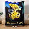 Yx Blanket, High quality Comfortable for All Seasons, Home Decor, Warmth and Comfort
