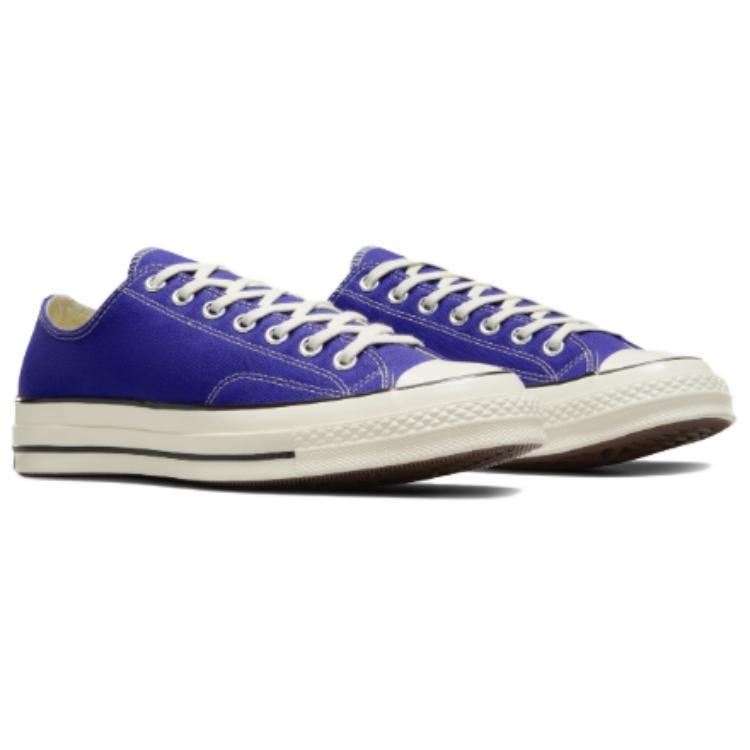 Chuck 70 Converse Low 'Night Indigo' Unisex A09469C