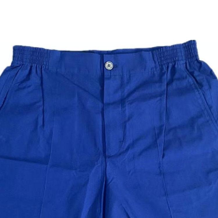 Gucci Casual Shorts Men's Blue Moderate 581676-ZABWZ-4133
