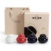 Nanshan Mr. Ceramic Tea Canister Set