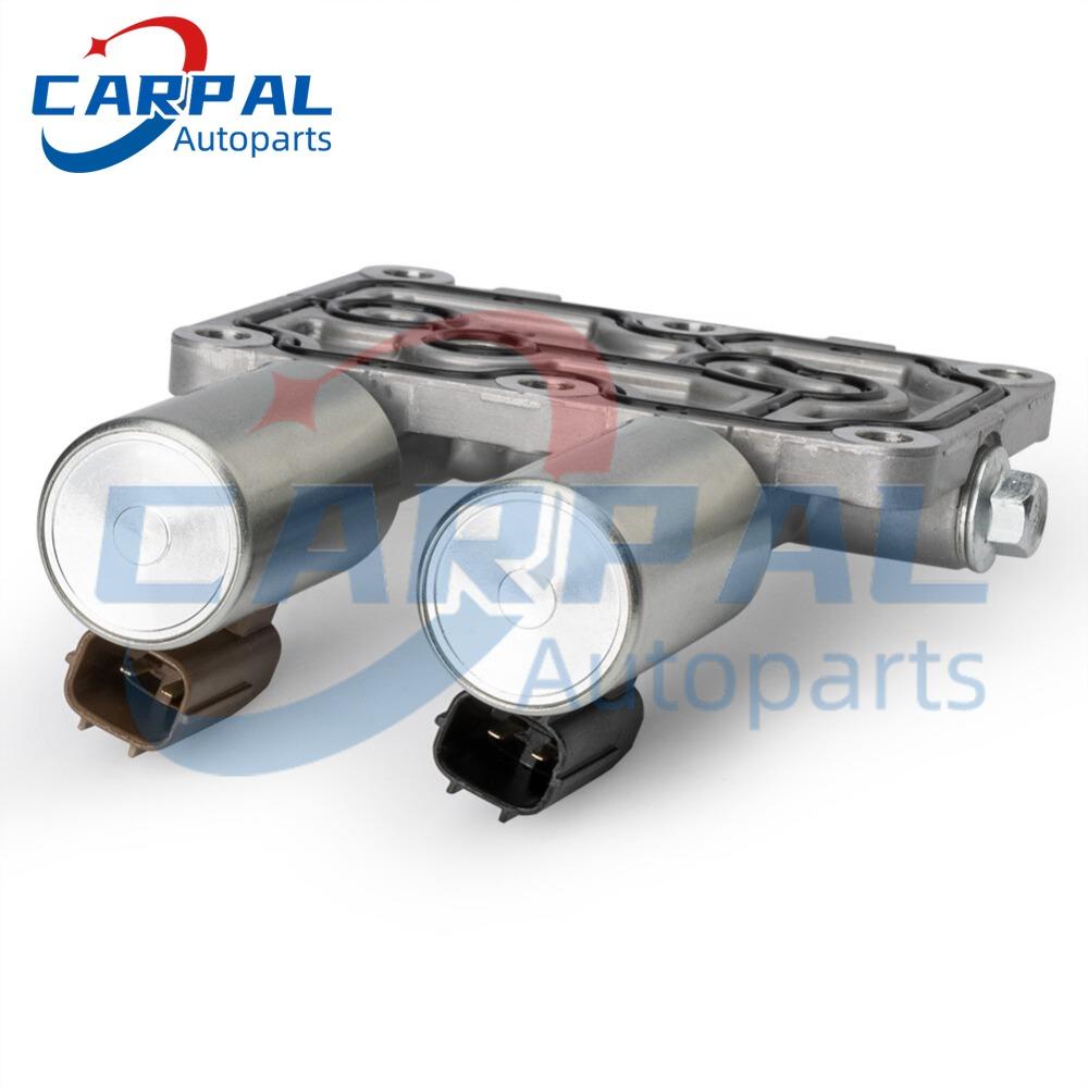 28250-PLX-305 28250PLX305 Transmission Dual Linear Solenoid For 2001 2002 2003 2004 2005 Honda Civic 1.3L 1.7L 2.0L