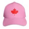Esdoornblad embleem van Canada Cadeau voor Canadese Baseballpet hoeden voor Unisex Zon Hoed feest Hoed Nieuw In De Hoed Petten Voor Vrouwen Unisexs