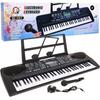 Keyboard Mq-6159 Ufb Organy Dla Dzieci Usb I Bluetooth
