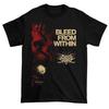 Bleed From Within Neues Tour-Shirt Für Fans S5XL Baumwolle NZ1597 Unisex T-Shirt